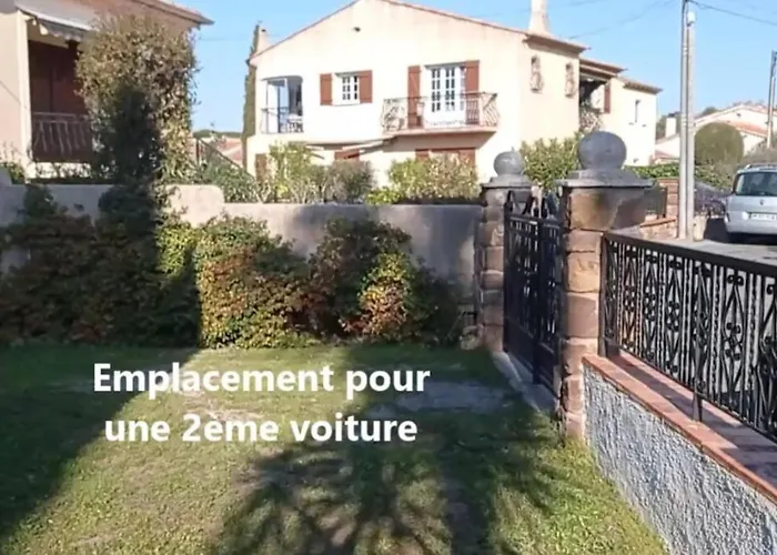 Maison au calme avec jardin et piscine Saint Raphaël