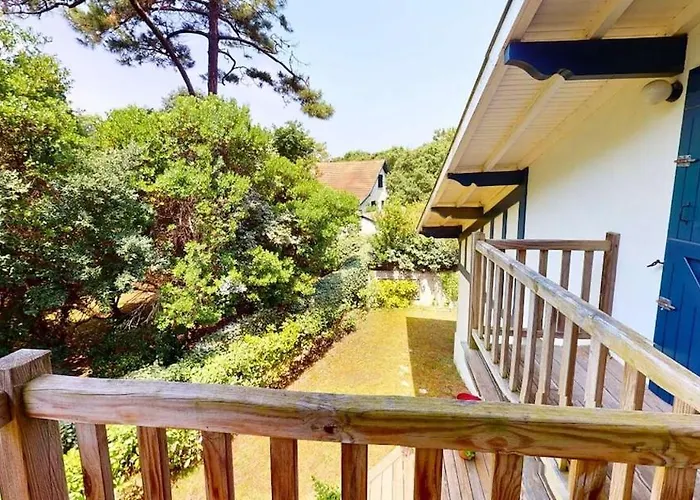 LYS DE NOJALS - Superbe villa familiale entre lac et mer avec jardin