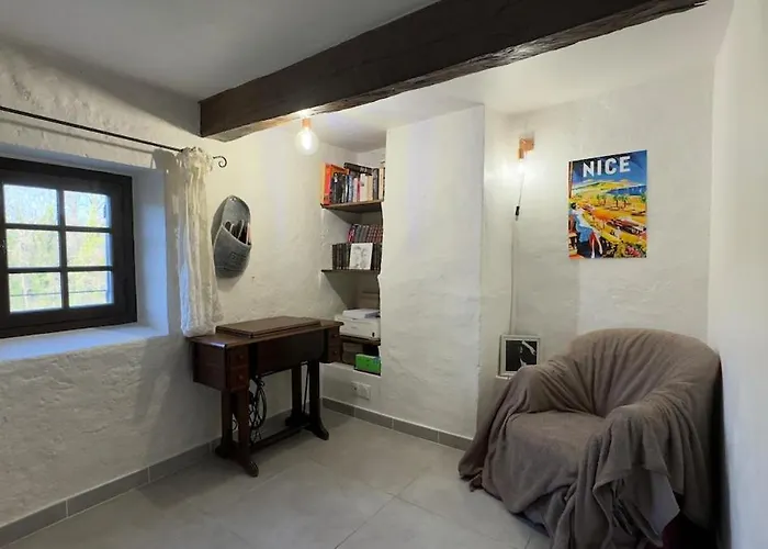 Bergerie Mémoire du Temps Logement entier dans maison partagée