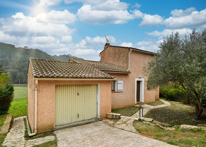 L’Écrin du Brulat - Jardin et vue montagnes