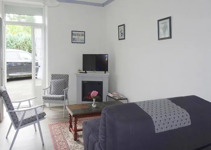 Holiday Home In Pleneuf Near Sandy Beach