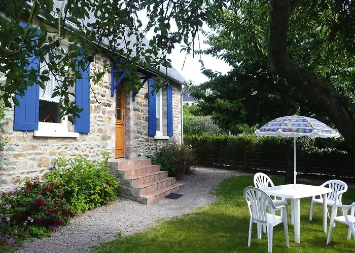 Holiday Home In Pleneuf Near Sandy Beach