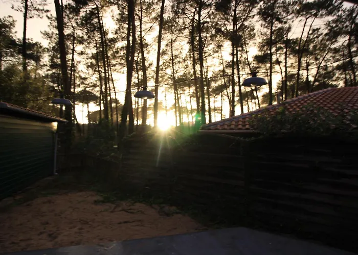 maison de la plage et du golf