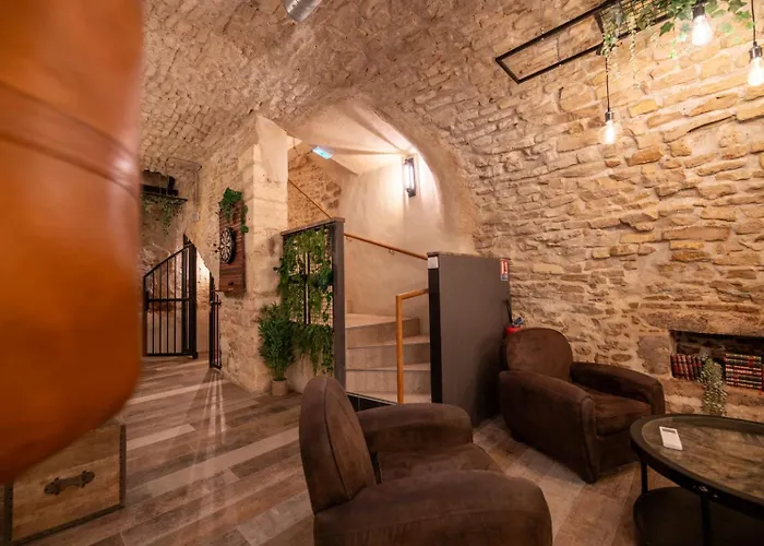 Suite Prohibition - Love&atypique room sauna&spa