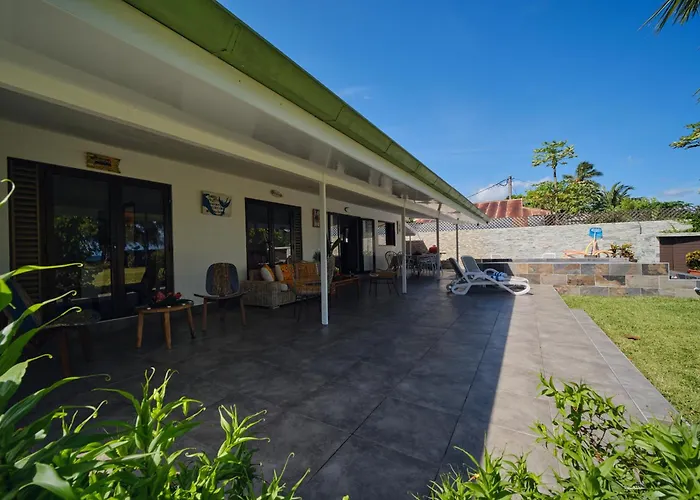 Villa Te Torea