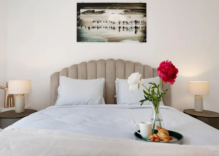 Elegance, serenite et vue exeptionnelle sur la rade
