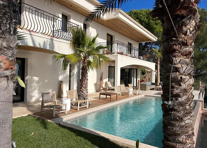 Spacious Guesthouse With Amazing Monaco & Sea View