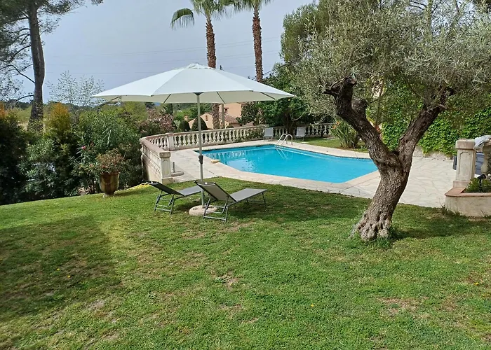 Maison Cannes Mougins