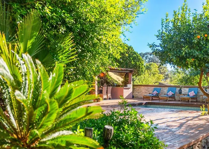 Maison Piscine Chauffée Privée a 200 mn de la Plage