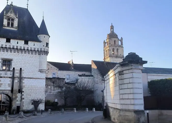 Le studio de la Pouletterie