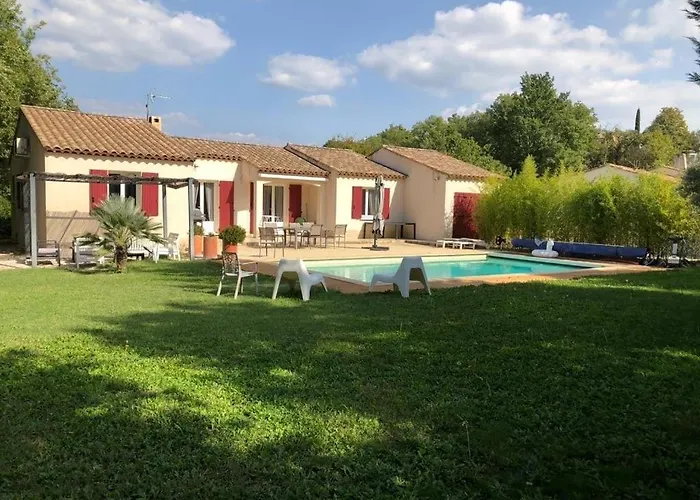 Spacieuse villa 4 chambres