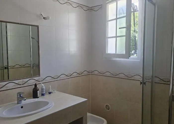Rez de villa