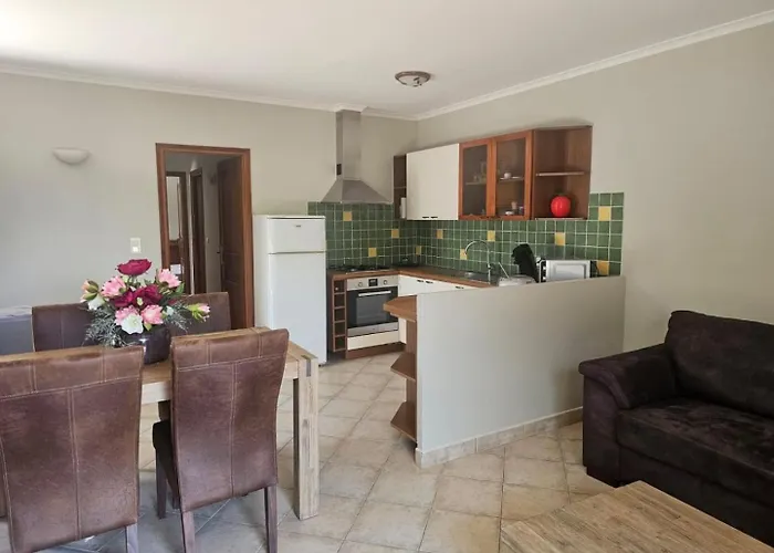 Rez de villa