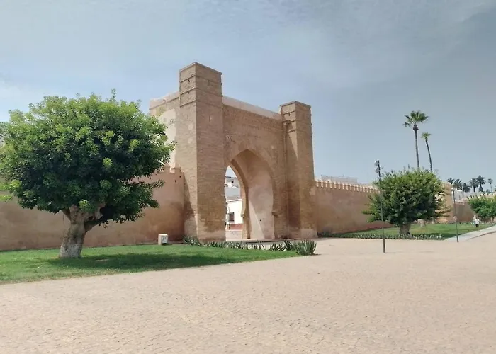 Le Riad Marina de Sal et Mdina