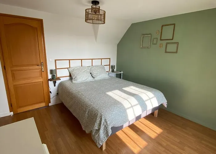 gîte avec sauna