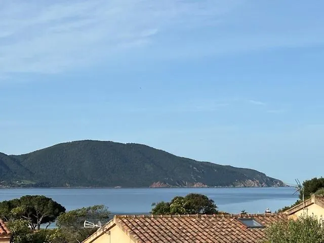 Villa Bord De Mer Appietto Lava