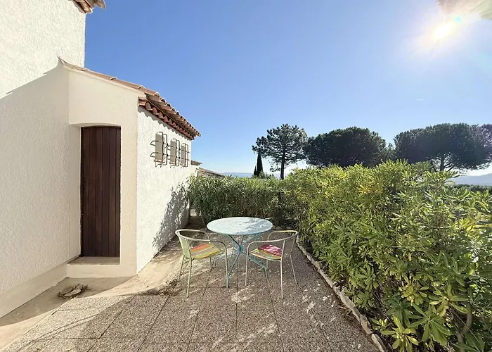 Maison Vue mer- Parking