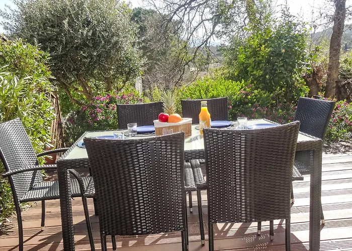 Holiday Home Les Mas De Cogolin-2 By Interhome