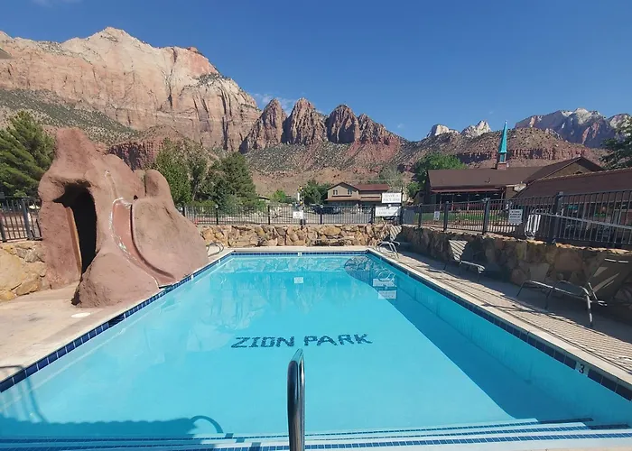 Zion Park Motel