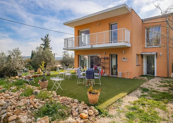 Beautiful Home In Peymeinade