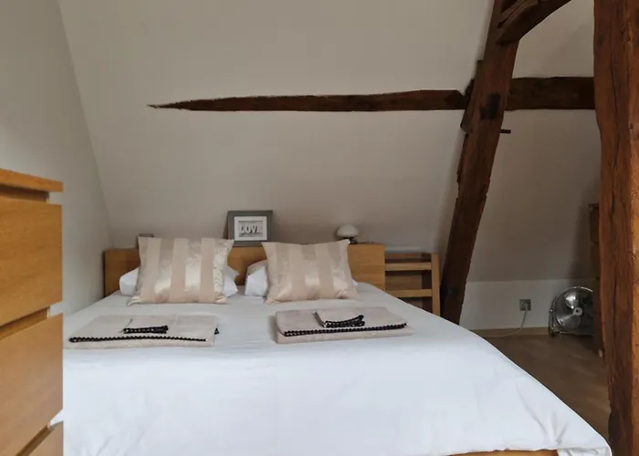 La Loge de Gabrielle - gîte - 3 étoiles