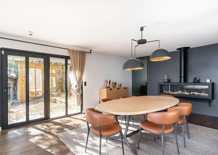 Ermitage - Magnificent Villa with Panoramic View Saint-Cyr-au-Mont-d'Or