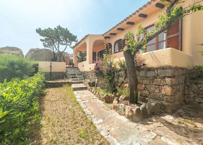 Villa Punta Sardegna