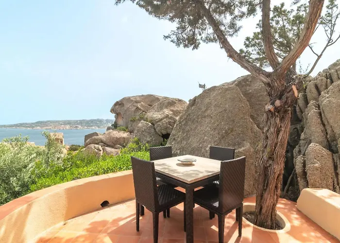 Villa Punta Sardegna