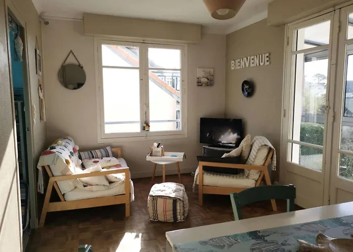 Résidence Bur-41-pornichet - Location de Vacances - PORNICHET - Maison - 014-60362 MAE-6151