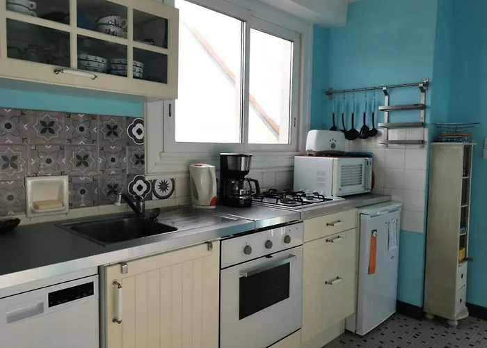 Résidence Bur-41-pornichet - Location de Vacances - PORNICHET - Maison - 014-60362 MAE-6151