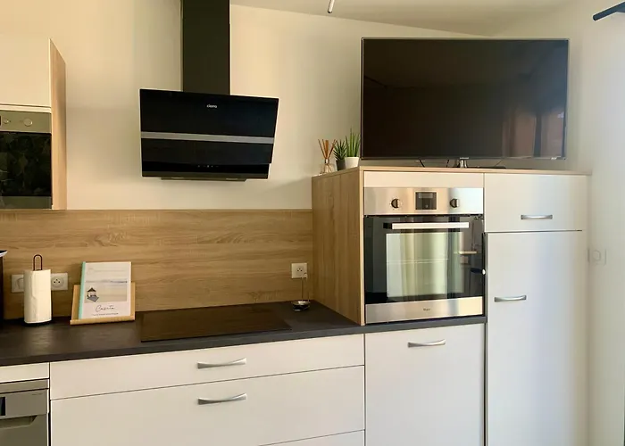 Casita: votre oasis de détente