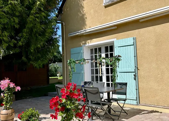 Maison la belle vue