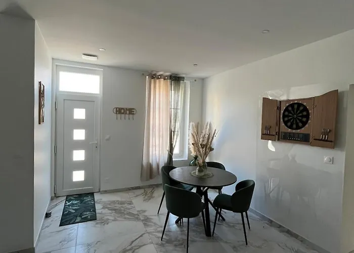Maison Bien-être Balnéo et Sauna Cosy et Chaleureux