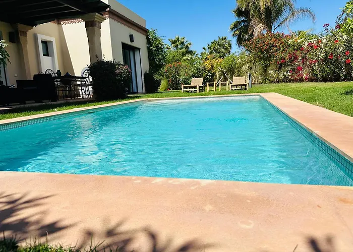 Villa 228 Dyar Shemsi