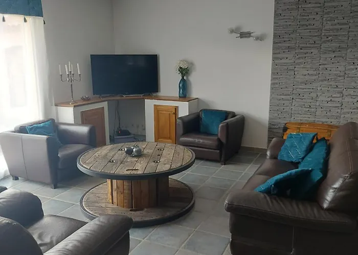Maison agréable pour vacances en Provence, idéale pour 8 personnes
