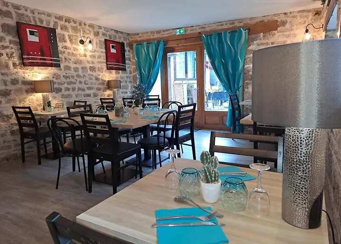 Auberge de la Cascade