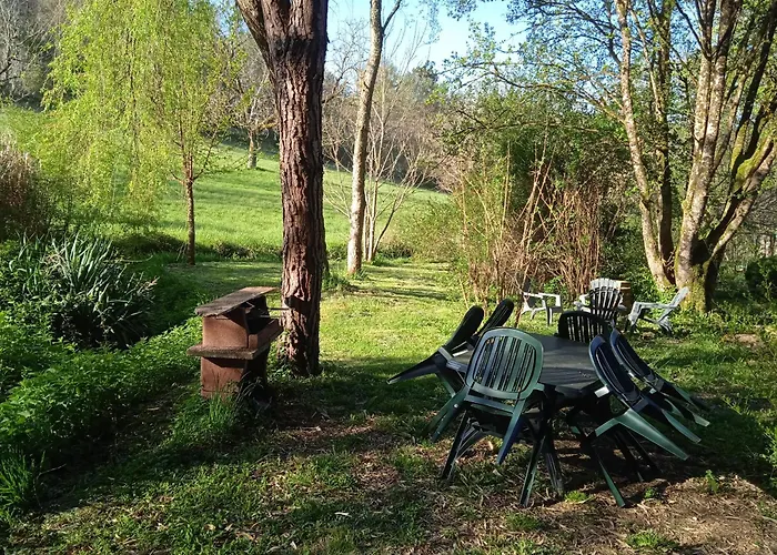 Les Gites Accromagnon, Climatisation