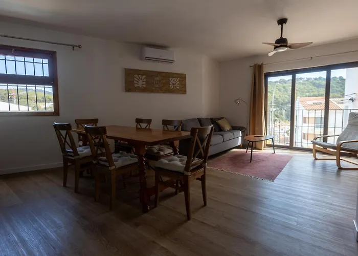 Seamount, A Beautiful House Overlooking Tamariu