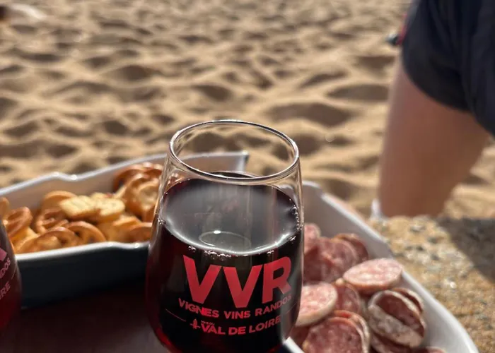 Maison 50 m de la Plage Valentin, vue sur mer