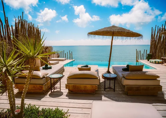 Hôtel Oasis Dakhla