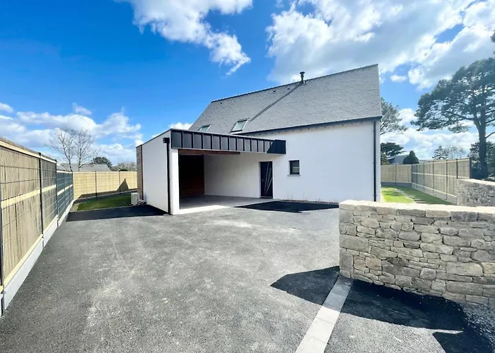 Luxury Maison d'Architecte neuve de standing