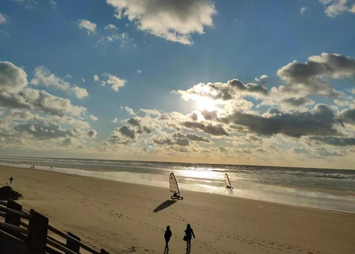 Holiday Home In Quend-Plage Near Forest