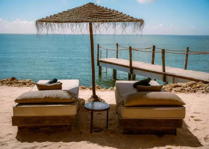 Hôtel Oasis Dakhla