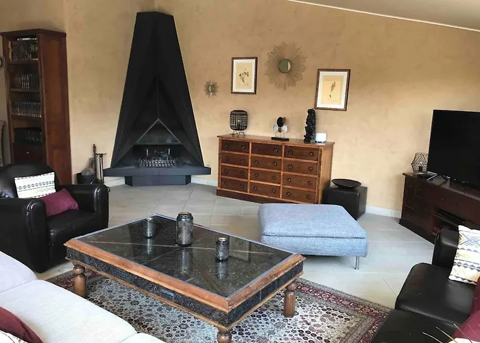 Jolie Maison méditerranéenne