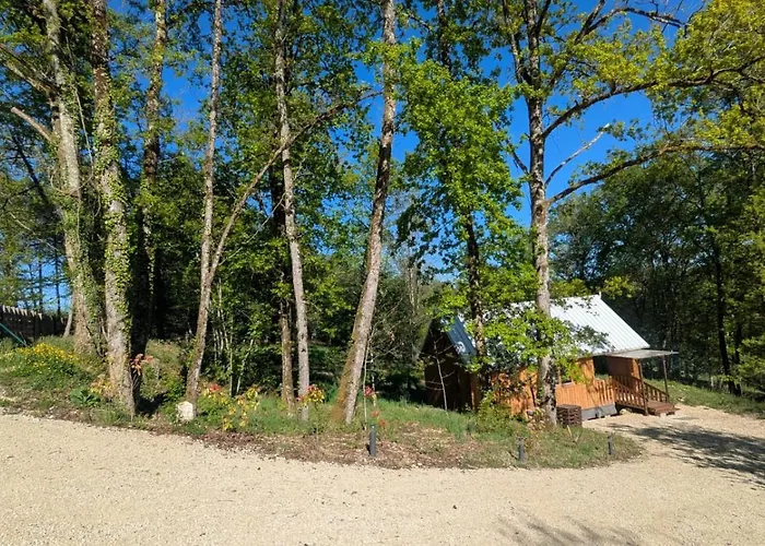 Le chalet de Marie
