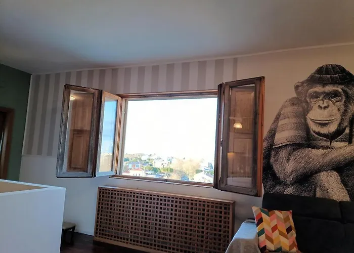 Zillo House, Attico In Rimini