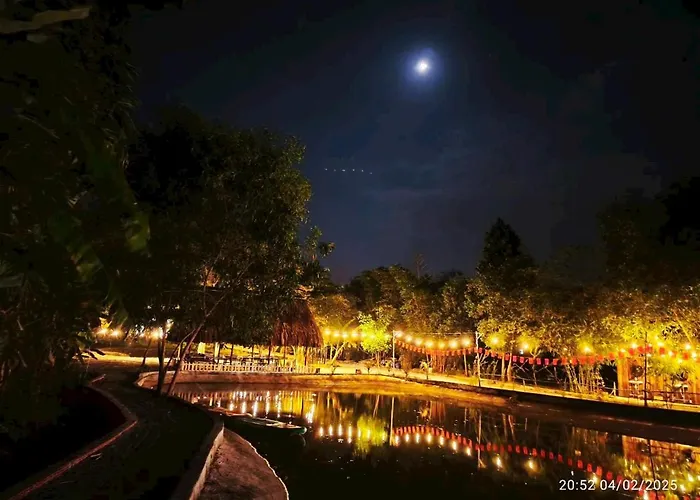 Homestay Mẹ Khang 2 - Phòng view Sông