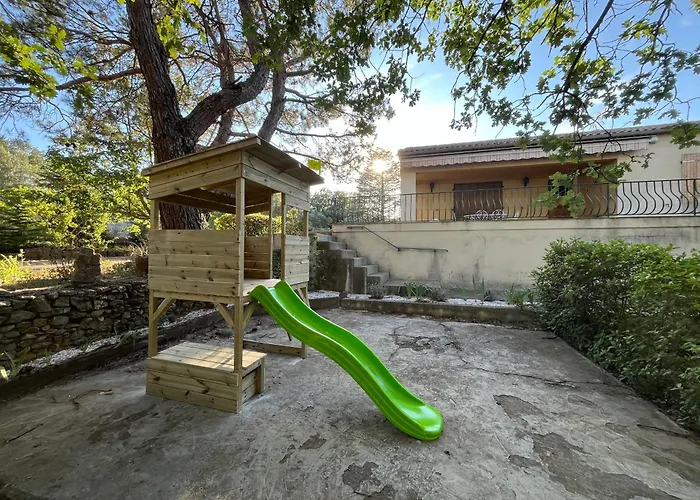 Maison calme au cœur de la Sainte Baume