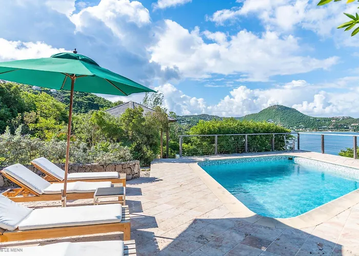 Villa Adage Pointe Milou St-Barths