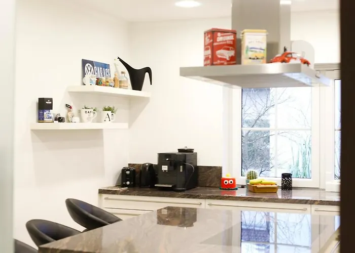 Villa Hannover Langenhagen Top Verbindung Zur Messe